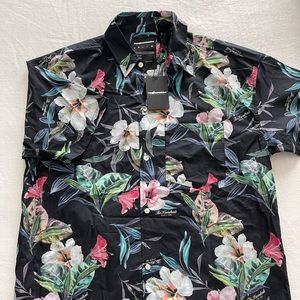 The Hundreds Short Sleeve Shirt